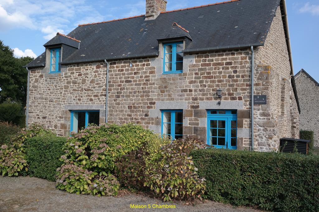 Sarl Verrerie Royale Val-Couesnon Exterior foto