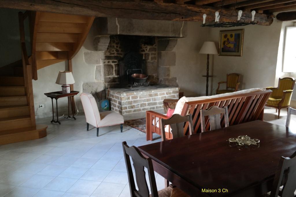Sarl Verrerie Royale Val-Couesnon Cameră foto