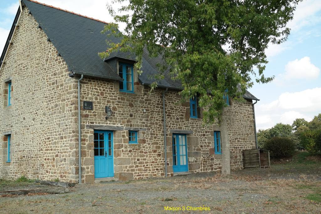 Sarl Verrerie Royale Val-Couesnon Exterior foto